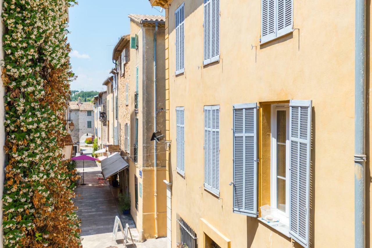 Valbonne Flat Apartment Ngoại thất bức ảnh